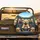Joyful Golden Retrievers Car Adventure Road Trip Travel Essentials Dog Owner Gift Spare Tire Cover - 2