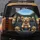 Joyful Golden Retrievers Car Adventure Road Trip Travel Essentials Dog Owner Gift Spare Tire Cover - 5