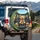 Joyful Golden Retrievers Car Adventure Road Trip Travel Essentials Dog Owner Gift Spare Tire Cover - 3