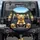 Joyful Golden Retrievers Car Adventure Road Trip Travel Essentials Dog Owner Gift Spare Tire Cover - 1