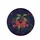 Red Cherry Cluster Foliage - Home Decor Gift for Garden Lover Spare Tire Cover - 4