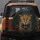 Detailed Realistic Emerald Eye Leopard Jungle Forest - Big Cat Wildlife Lover Gift Spare Tire Cover - 5