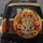Leopard Gerbera Sunflower Floral Lace - Wildlife Lover Home Decor Gift for Her Spare Tire Cover - 5