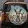 Cheerful Kangaroo Family Sunglasses Adventure Landscape - Travel Essentials Gift Spare Tire Cover - 5
