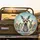 Cheerful Kangaroo Family Sunglasses Adventure Landscape - Travel Essentials Gift Spare Tire Cover - 2