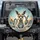Cheerful Kangaroo Family Sunglasses Adventure Landscape - Travel Essentials Gift Spare Tire Cover - 1