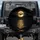 Majestic Full Moon Radiant Light Eagle Soaring Water Reflection - Nature Lover Gift Spare Tire Cover - 1