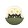 Black Cats Fried Eggs - Morning Meal Home Decor Gift for Cat Lovers Spare Tire Cover - 4
