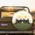 Black Cats Fried Eggs - Morning Meal Home Decor Gift for Cat Lovers Spare Tire Cover - 2