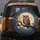 Owl Full Moon Autumn Leaves Lantern - Autumn Night Sky Decor Gift Spare Tire Cover - 5