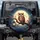Owl Full Moon Autumn Leaves Lantern - Autumn Night Sky Decor Gift Spare Tire Cover - 1