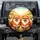 Fluffy Happy Pomeranian Dogs Sun-Drenched Natural Landscape Bright Sky - Dog Lover Gift Spare Tire Cover - 1