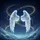 Luminous Angelic Wings Celestial Sky Fantasy - Home Decor Gift Spare Tire Cover - 6