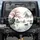 Sakura Lake Pavilion Mountains Pine Trees Waterfalls - Nature Lover Travel Gift Spare Tire Cover - 1