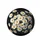 Dense White Daisy Floral Field - Home Decor Gift for Garden Lovers Spare Tire Cover - 4