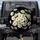 Dense White Daisy Floral Field - Home Decor Gift for Garden Lovers Spare Tire Cover - 1