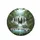 Multi-tiered Tropical Waterfall Rainforest Jungle Misty Peaks - Outdoor Decor Gift Spare Tire Cover - 4