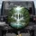 Multi-tiered Tropical Waterfall Rainforest Jungle Misty Peaks - Outdoor Decor Gift Spare Tire Cover - 1