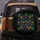 Sparkling Emerald Purple Gold Ornate Fleur-de-Lis Symbols - Celebration Gift Spare Tire Cover - 5