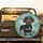 Black Tan Dachshund Dog 'I''m Haking A Hog King Day' Dog Lover Gift for Pet Parents Spare Tire Cover - 2