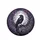 Black Raven Full Moon Cherry Blossoms - Gothic Decor Gift for Raven Lover Spare Tire Cover - 4