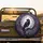Black Raven Full Moon Cherry Blossoms - Gothic Decor Gift for Raven Lover Spare Tire Cover - 2