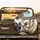 Chihuahua Dogs Vehicle Interior - Car Lover Gift Spare Tire Cover - 2