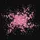 Pink Cherry Blossoms Falling Petals Black Stardust - Nature Lover Gift Spare Tire Cover - 6