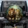 Male Lion Female Lioness Tropical Jungle Foliage - Wildlife Lover Gift Spare Tire Cover - 1