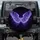 Fantasy Wings Iridescent Glow - Home Decor Gift Spare Tire Cover - 1