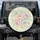 Peony Poppy Blossom Botanical Floral - Home Decor Gift for Garden Lover Spare Tire Cover - 1