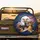 Bald Eagle American Flag Liberty Bell - Independence Day Gift for Veterans Spare Tire Cover - 2