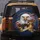 Bald Eagle American Flag Liberty Bell - Independence Day Gift for Veterans Spare Tire Cover - 5