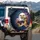 Bald Eagle American Flag Liberty Bell - Independence Day Gift for Veterans Spare Tire Cover - 3