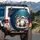 Sailor Gnome Telescope Nautical Ocean - Marine Lifestyle Gift for Sailors Spare Tire Cover - 3
