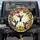 Hummingbird Flower Mosaic Stained Glass - Garden Lover Home Decor Gift Spare Tire Cover - 1