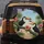 Toco Toucans Tropical Hibiscus Flowers - Wildlife Lover Gift for Bird Lover Spare Tire Cover - 5