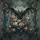 Bat Majestic Wings Vintage Roses Gothic Foliage - Gothic Home Decor Gift for Gothic Lover Spare Tire Cover - 6