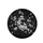 Delicate White Cherry Blossom Branches, Blooms & Leaves - Home Decor Gift for Nature Lover Spare Tire Cover - 4