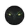 Shadowy Colossal Creature Emerald Glowing Eyes - Creature Lover Gift Spare Tire Cover - 4