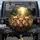 Chihuahua Dogs Golden Wildflower Garden - Dog Lover Gift for Chihuahua Owners Spare Tire Cover - 1