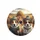 Corgi Dogs Beanies Sunglasses Autumn Landscape - Adventure Journey Gift Spare Tire Cover - 4