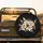 Lily Blooms Filler Flowers Foliage - Home Decor Gift for Garden Lover Spare Tire Cover - 2