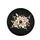 Lily Blooms Filler Flowers Foliage - Home Decor Gift for Garden Lover Spare Tire Cover - 4