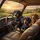 Dachshunds Driving Car Sunset Hills Village - Dog Lover Gift for Pet Owners Spare Tire Cover - 6