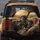 Dachshunds Driving Car Sunset Hills Village - Dog Lover Gift for Pet Owners Spare Tire Cover - 5