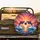 Meeting Dolphins Turbulent Ocean Waves Sunset Sunburst Scene - Marine Life Lover Gift Spare Tire Cover - 2