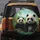 Panda Bears Sunglasses Bamboo Forest Sky Landscape - Wildlife Lover Gift Spare Tire Cover - 5