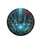 Chasm Cliffs Vortex Waterfalls - Adventure Seeker Gift Spare Tire Cover - 4