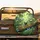Expressive Tree Frogs Blue Butterflies Tropical Rainforest - Wildlife Lover Gift Spare Tire Cover - 2